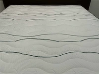 M-line modular firm greenmotion 7 pocketveer latex toplaag matras b160 x l200 cm - afbeelding 3 van  11