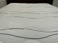 M-line modular firm greenmotion 7 pocketveer latex toplaag matras b180 x l200 cm - afbeelding 2 van  11