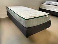 M-line modular firm greenmotion 7 pocketveer latex toplaag matras b80 x l200 cm - afbeelding 2 van  9