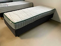 M-line modular firm greenmotion 7 pocketveer latex toplaag matras b80 x l200 cm - afbeelding 7 van  9