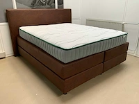 M-line modular soft greenmotion 7 pocketveer latex toplaag matras b160 x l200 cm