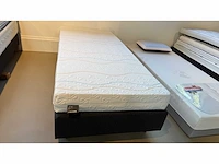 M-line superbe medium talalay latex anti-allergic matras b80 x l200cm - afbeelding 6 van  17