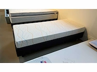 M-line superbe medium talalay latex anti-allergic matras b80 x l200cm - afbeelding 8 van  17