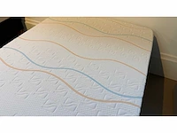 M-line superbe medium talalay latex anti-allergic matras b80 x l200cm - afbeelding 11 van  17