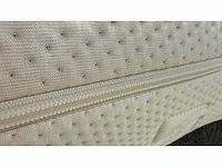 M-line superbe soft talalay latex anti-allergic matras b140 x l200cm - afbeelding 2 van  24