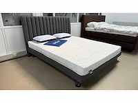 M-line superbe soft talalay latex anti-allergic matras b140 x l200cm - afbeelding 3 van  24