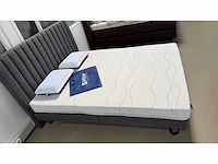 M-line superbe soft talalay latex anti-allergic matras b140 x l200cm - afbeelding 5 van  24