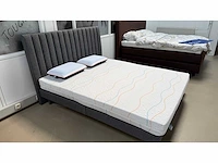 M-line superbe soft talalay latex anti-allergic matras b140 x l200cm - afbeelding 7 van  24