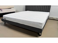 M-line superbe soft talalay latex anti-allergic matras b140 x l200cm - afbeelding 16 van  24