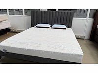 M-line superbe soft talalay latex anti-allergic matras b140 x l200cm - afbeelding 11 van  24