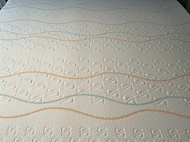 M-line talalay latex topper b200 x l200 cm - afbeelding 10 van  11