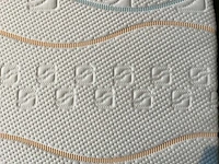 M-line talalay latex topper b200 x l200 cm - afbeelding 10 van  11