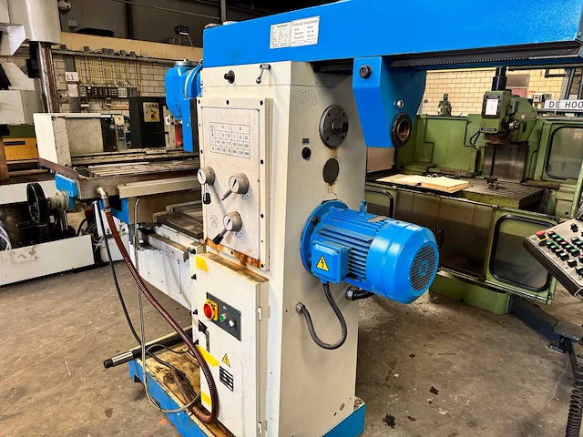 M markt - 2014 - xl 6032 - universele freesmachine - afbeelding 11 van  11