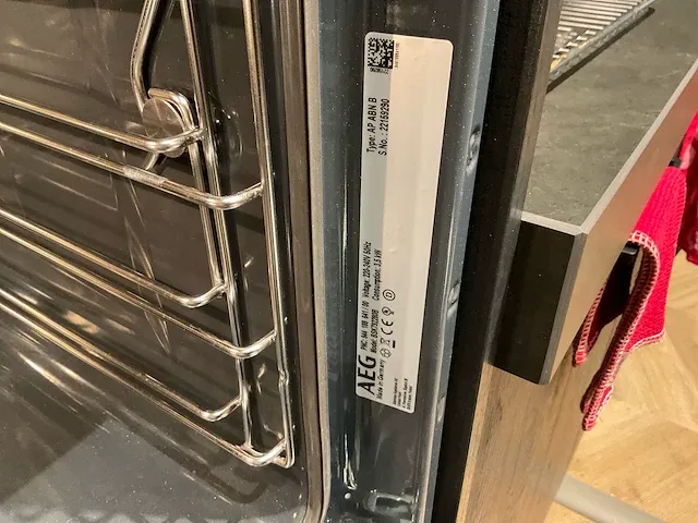 M-meubel keukenopstelling - afbeelding 25 van  38
