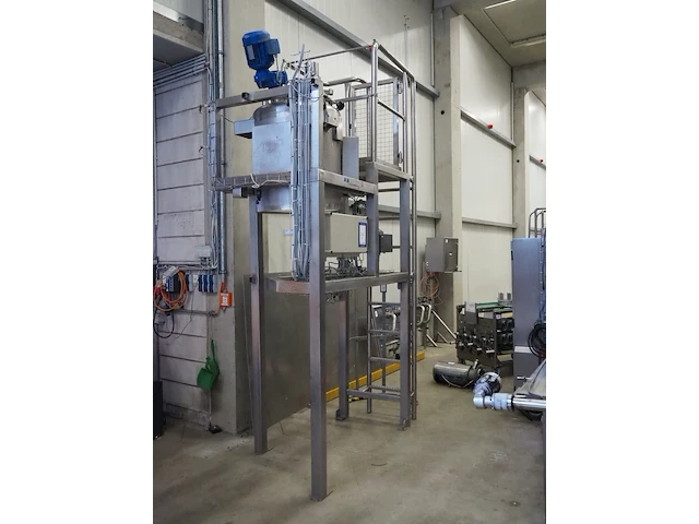 M. renner maschinenbau gmbh - afbeelding 1 van  6