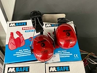 M-safe sonora 2 (29 db) gehoorbescherming (4x) - afbeelding 2 van  2