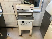 M. stillekens - broodsnij machine - afbeelding 1 van  4
