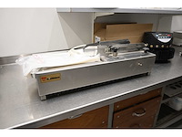 M. stillekens rvs zakkenvulmachine - afbeelding 1 van  2