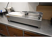 M. stillekens rvs zakkenvulmachine - afbeelding 2 van  2