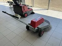M-sweep radiaal veegmachine - afbeelding 2 van  6