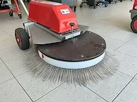 M-sweep radiaal veegmachine - afbeelding 3 van  6