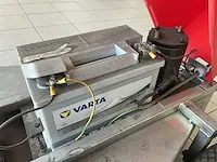M-sweep radiaal veegmachine - afbeelding 6 van  6