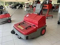 M-sweep tkz00ft veeg/zuigmachine - afbeelding 1 van  7