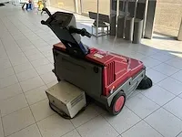 M-sweep tkz00ft veeg/zuigmachine - afbeelding 3 van  7