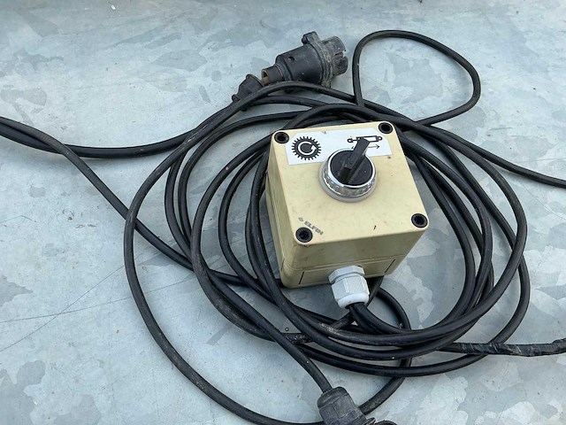 M sweep tv800 rolbezem - afbeelding 7 van  24