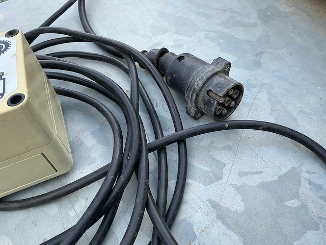 M sweep tv800 rolbezem - afbeelding 8 van  24