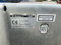 M sweep tv800 rolbezem - afbeelding 13 van  24