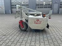 M sweep tv800 rolbezem - afbeelding 12 van  24