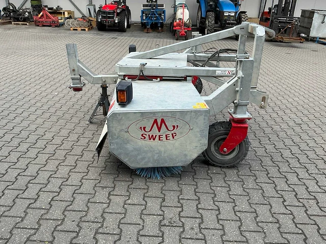 M sweep tv800 rolbezem - afbeelding 21 van  24