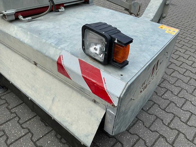 M sweep tv800 rolbezem - afbeelding 2 van  24