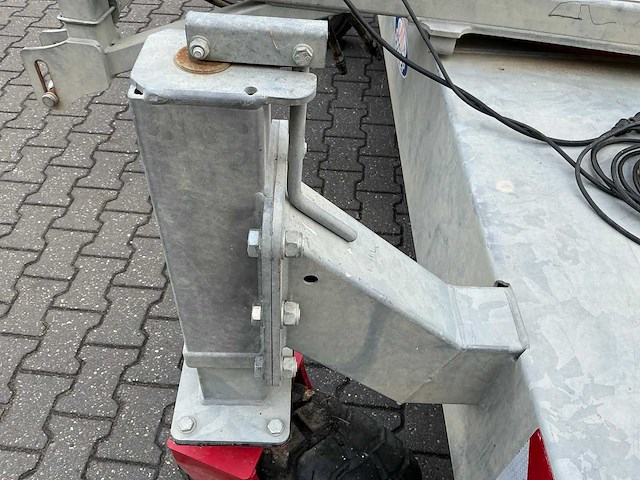 M sweep tv800 rolbezem - afbeelding 6 van  24