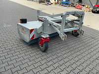 M sweep tv800 rolbezem - afbeelding 20 van  24