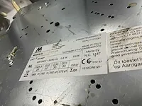 M system vv/vvcag604 gasfornuis - afbeelding 7 van  7