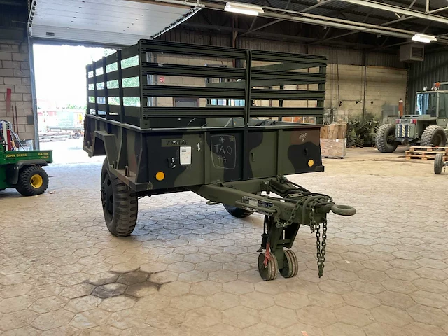 M105a2 aanhangwagen - afbeelding 2 van  7
