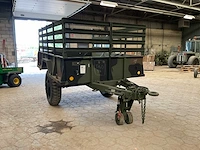 M105a2 aanhangwagen - afbeelding 2 van  7