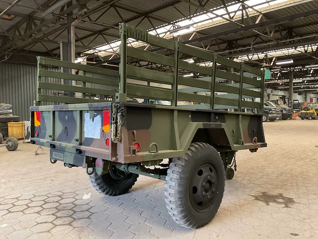 M105a2 aanhangwagen - afbeelding 3 van  7