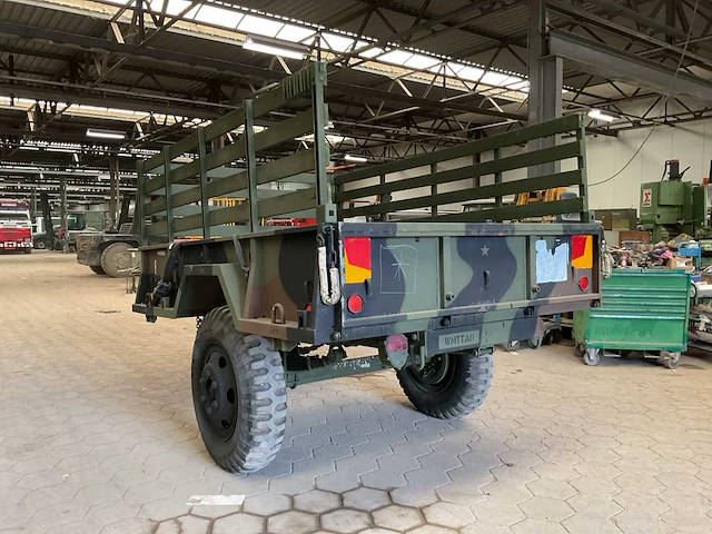 M105a2 aanhangwagen - afbeelding 4 van  7