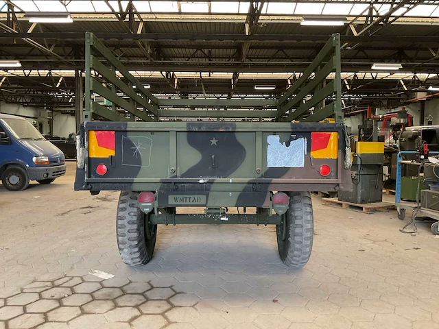 M105a2 aanhangwagen - afbeelding 5 van  7