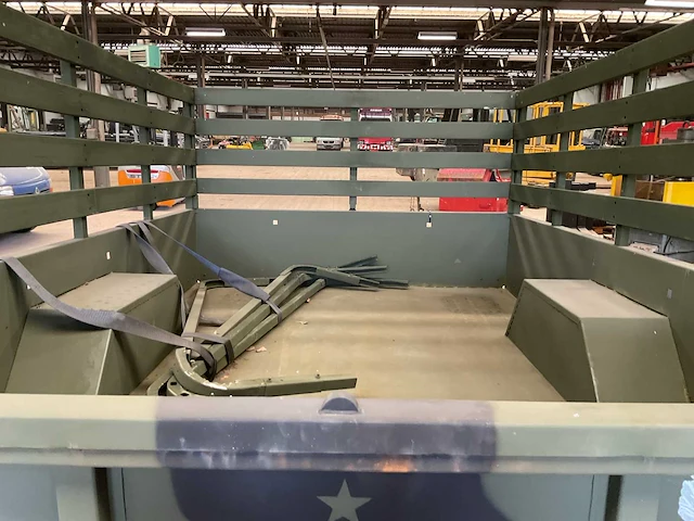 M105a2 aanhangwagen - afbeelding 6 van  7