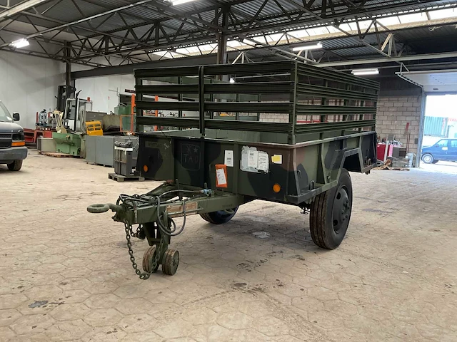 M105a2 aanhangwagen - afbeelding 1 van  7