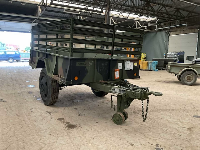 M105a2 aanhangwagen - afbeelding 2 van  7