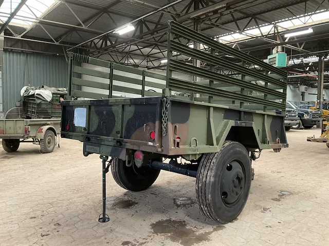 M105a2 aanhangwagen - afbeelding 3 van  7