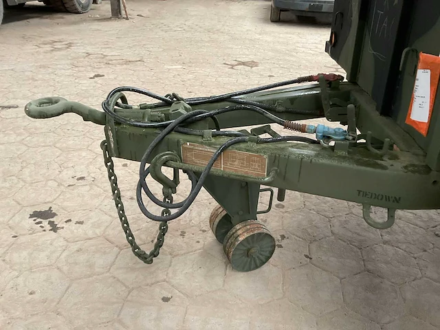 M105a2 aanhangwagen - afbeelding 7 van  7