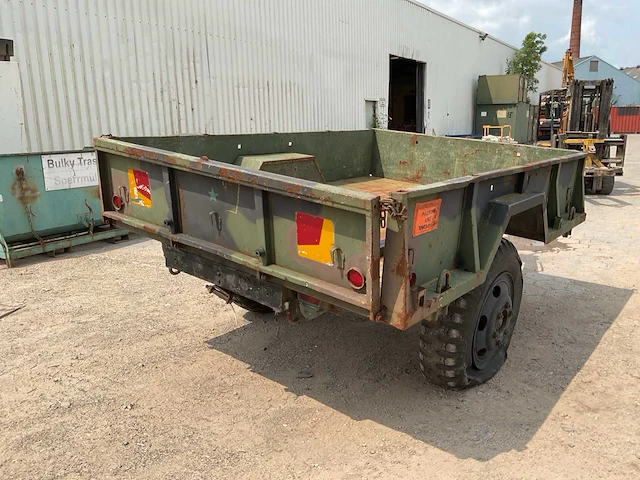 M105a2 aanhangwagen - afbeelding 3 van  7