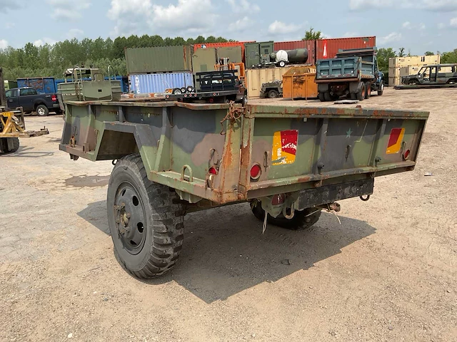 M105a2 aanhangwagen - afbeelding 4 van  7