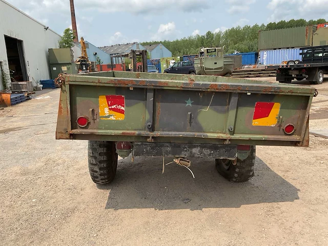 M105a2 aanhangwagen - afbeelding 5 van  7